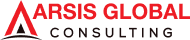 Arsis Global Consulting Logo Black