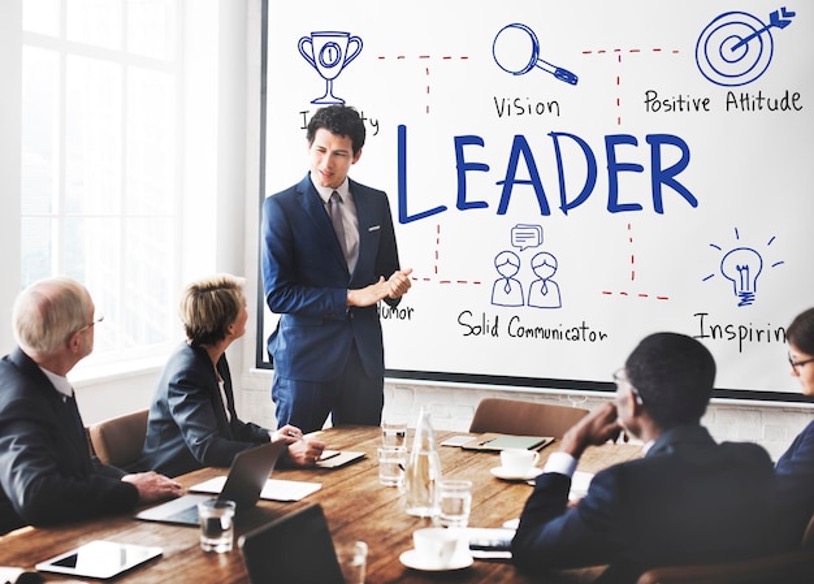 8 Leadership Skills To Develop