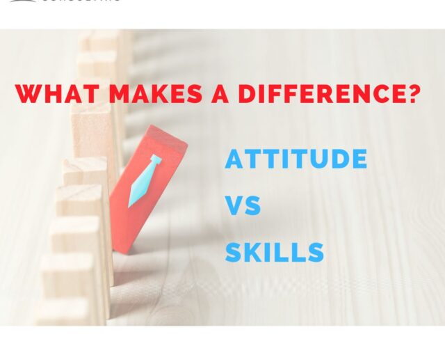 Attitude And Skills