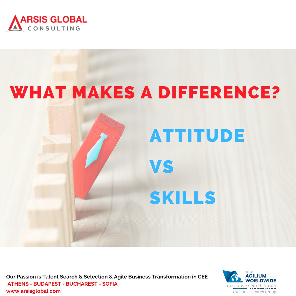 Attitude And Skills
